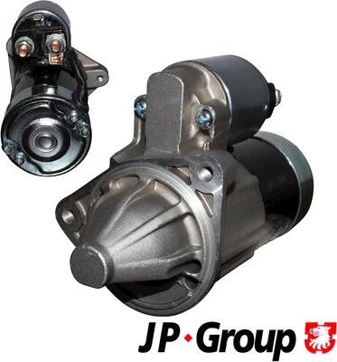 JP Group 3590300500 - Starter autospares.lv