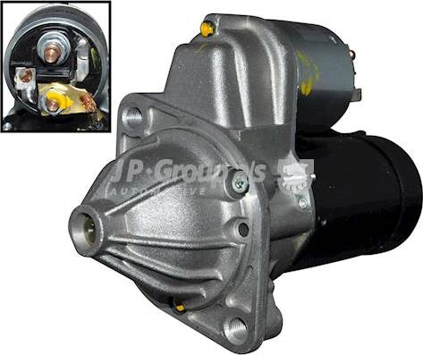 JP Group 3590300100 - Starter autospares.lv