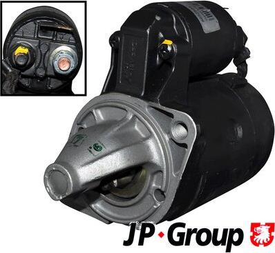 JP Group 3590300200 - Starter autospares.lv