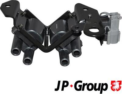 JP Group 3591600300 - Ignition Coil autospares.lv