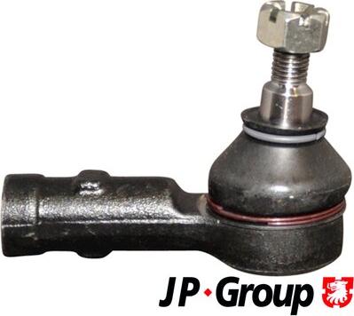 JP Group 3544600480 - Tie Rod End autospares.lv