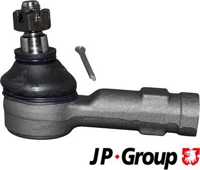 JP Group 3544600600 - Tie Rod End autospares.lv