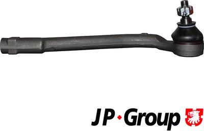 JP Group 3544600380 - Tie Rod End autospares.lv