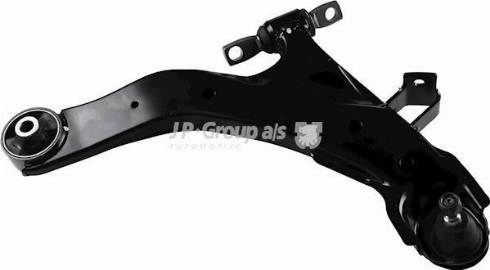 JP Group 3540105180 - Track Control Arm autospares.lv