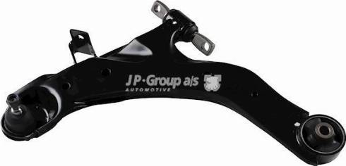 JP Group 3540105170 - Track Control Arm autospares.lv