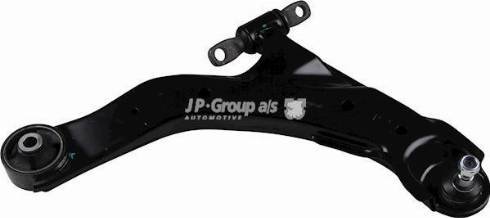 JP Group 3540105280 - Track Control Arm autospares.lv