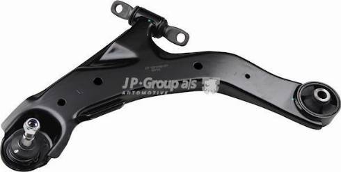 JP Group 3540105270 - Track Control Arm autospares.lv