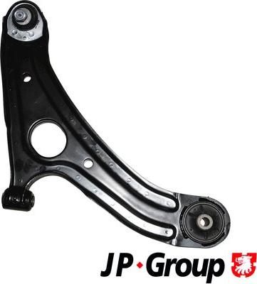 JP Group 3540100680 - Track Control Arm autospares.lv