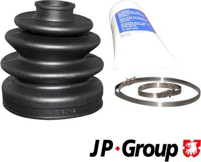 JP Group 3543600110 - Bellow, drive shaft autospares.lv