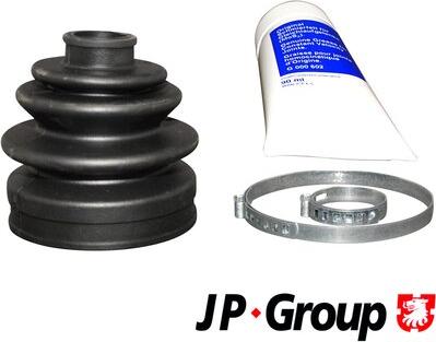 JP Group 3543600210 - Bellow, drive shaft autospares.lv