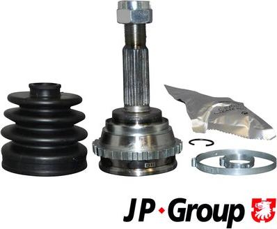 JP Group 3543300410 - Joint Kit, drive shaft autospares.lv