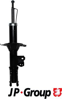 JP Group 3542100470 - Shock Absorber autospares.lv