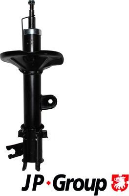 JP Group 3542100770 - Shock Absorber autospares.lv