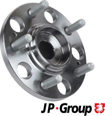 JP Group 3551400700 - Wheel Hub autospares.lv