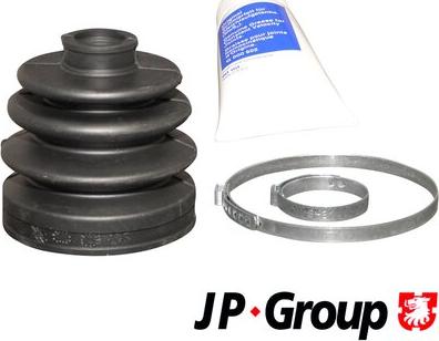 JP Group 3553600110 - Bellow, drive shaft autospares.lv