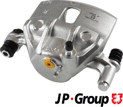 JP Group 3561901080 - Brake Caliper autospares.lv