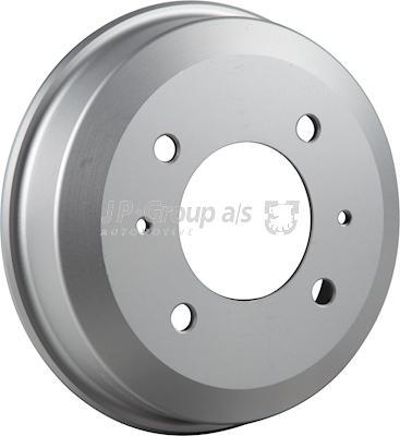 JP Group 3563500100 - Brake Drum autospares.lv