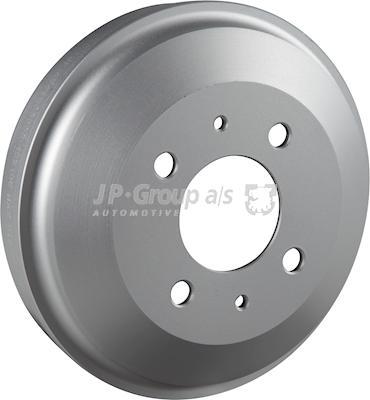 JP Group 3563500200 - Brake Drum autospares.lv