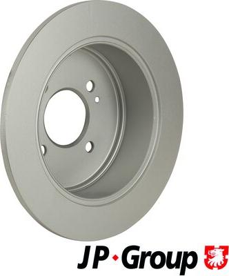 JP Group 3563200800 - Brake Disc autospares.lv