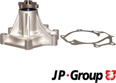 JP Group 3514100500 - Water Pump autospares.lv