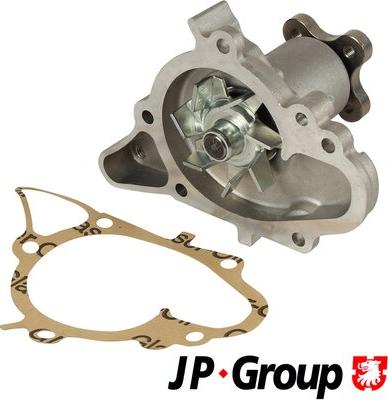 JP Group 3514100600 - Water Pump autospares.lv