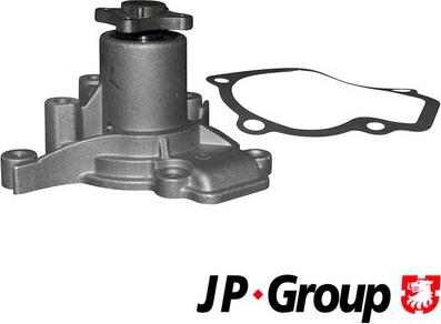 JP Group 3514100100 - Water Pump autospares.lv