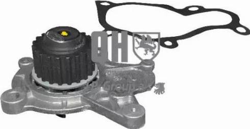 JP Group 3514100209 - Water Pump autospares.lv