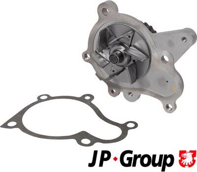 JP Group 3514101000 - Water Pump autospares.lv