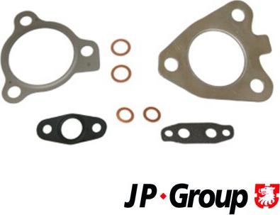 JP Group 3517751410 - Mounting Kit, charger autospares.lv