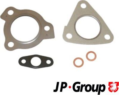 JP Group 3517751510 - Mounting Kit, charger autospares.lv
