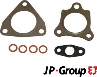 JP Group 3517751610 - Mounting Kit, charger autospares.lv
