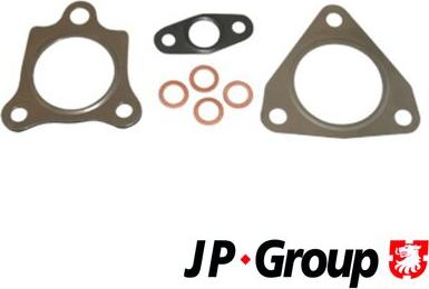 JP Group 3517751110 - Mounting Kit, charger autospares.lv