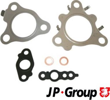 JP Group 3517751310 - Mounting Kit, charger autospares.lv