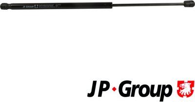 JP Group 3581200800 - Gas Spring, boot, cargo area autospares.lv