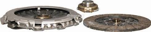 JP Group 3530400810 - Clutch Kit autospares.lv