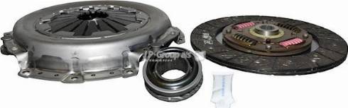 JP Group 3530401210 - Clutch Kit autospares.lv