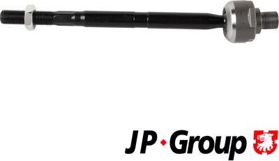 JP Group 3644500400 - Inner Tie Rod, Axle Joint autospares.lv