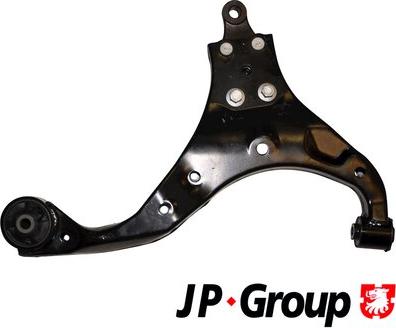 JP Group 3640100480 - Track Control Arm autospares.lv