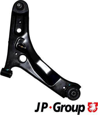 JP Group 3640100780 - Track Control Arm autospares.lv