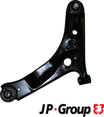 JP Group 3640100770 - Track Control Arm autospares.lv