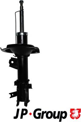 JP Group 3642100680 - Shock Absorber autospares.lv