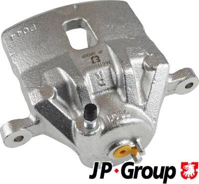 JP Group 3661900880 - Brake Caliper autospares.lv