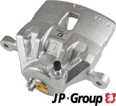 JP Group 3661900870 - Brake Caliper autospares.lv