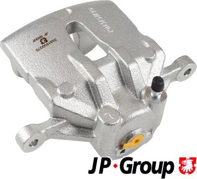 JP Group 3661900370 - Brake Caliper autospares.lv