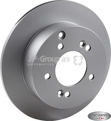 JP Group 3663200600 - Brake Disc autospares.lv