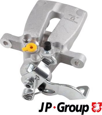 JP Group 3662000670 - Brake Caliper autospares.lv