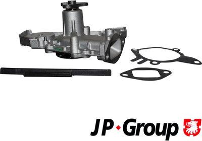 JP Group 3614100200 - Water Pump autospares.lv