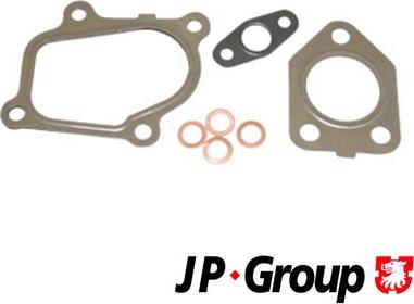 JP Group 3617751110 - Mounting Kit, charger autospares.lv