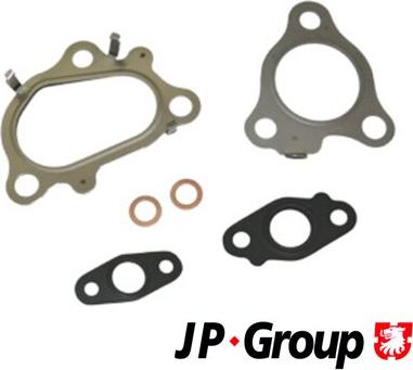 JP Group 3617751310 - Mounting Kit, charger autospares.lv