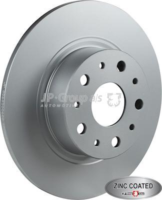 JP Group 3063200600 - Brake Disc autospares.lv